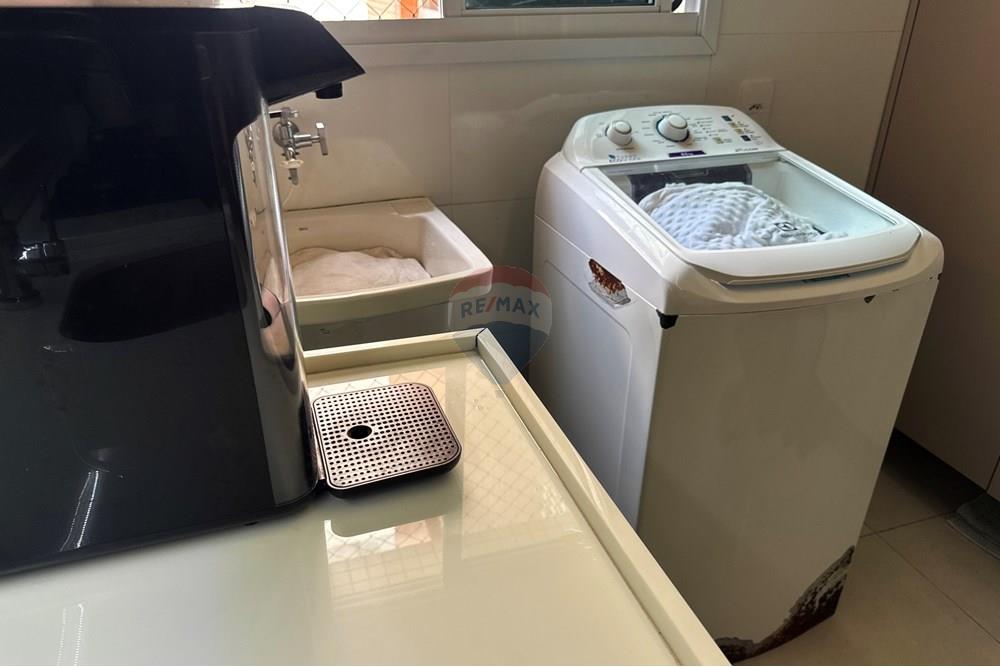 Apartamento - Alugar - Belém , Pará - 3.jpg - Lavanderia - 720671072-19