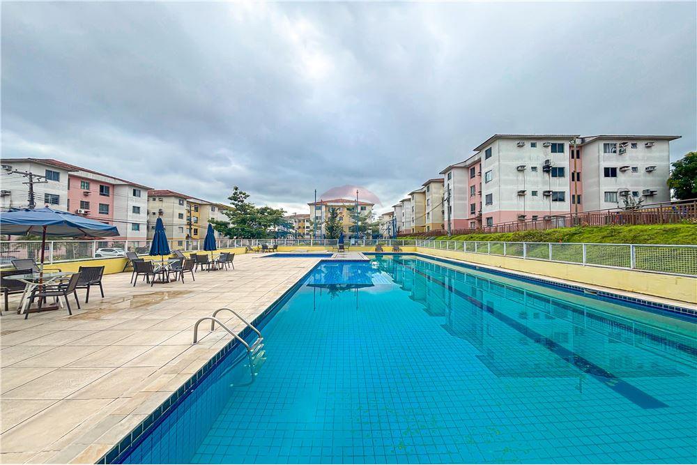 Apartamento - Venda - Manaus , Amazonas - 9 - 720791004-53