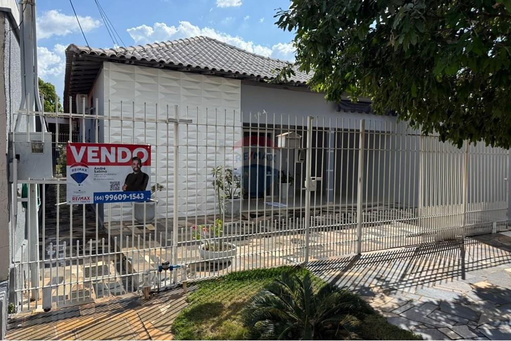 Casa - Venda - Rondonópolis , Mato Grosso - IMG-20250925-WA0583.jpg - 720851027-128