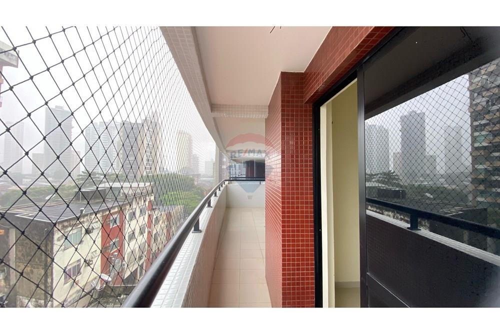 Apartamento - Venda - Belém , Pará - varanda suite 3 interliga com varanda sala.jpeg - 720921066-51