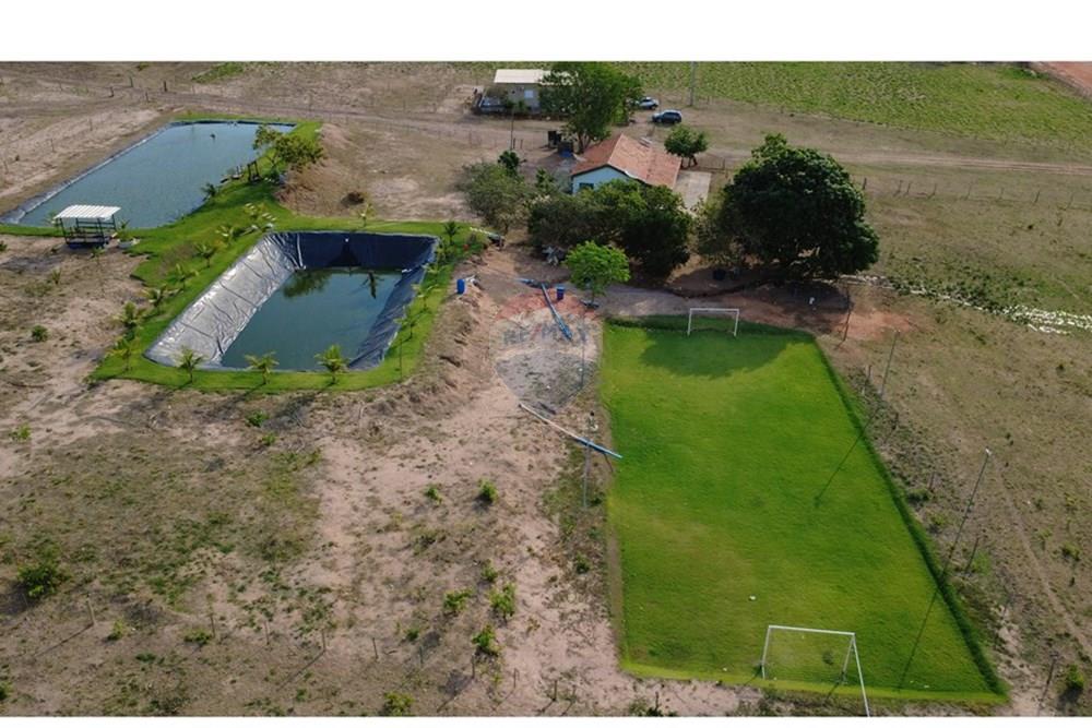 Chácara / Sítio / Fazenda - Venda - Rondonópolis , Mato Grosso - DJI_0388.JPG - 720561151-6