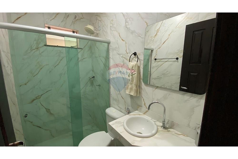 Casa de Condomínio - Alugar - Belém , Pará - banheiro social 1 pavimento.jpeg - 720921066-74