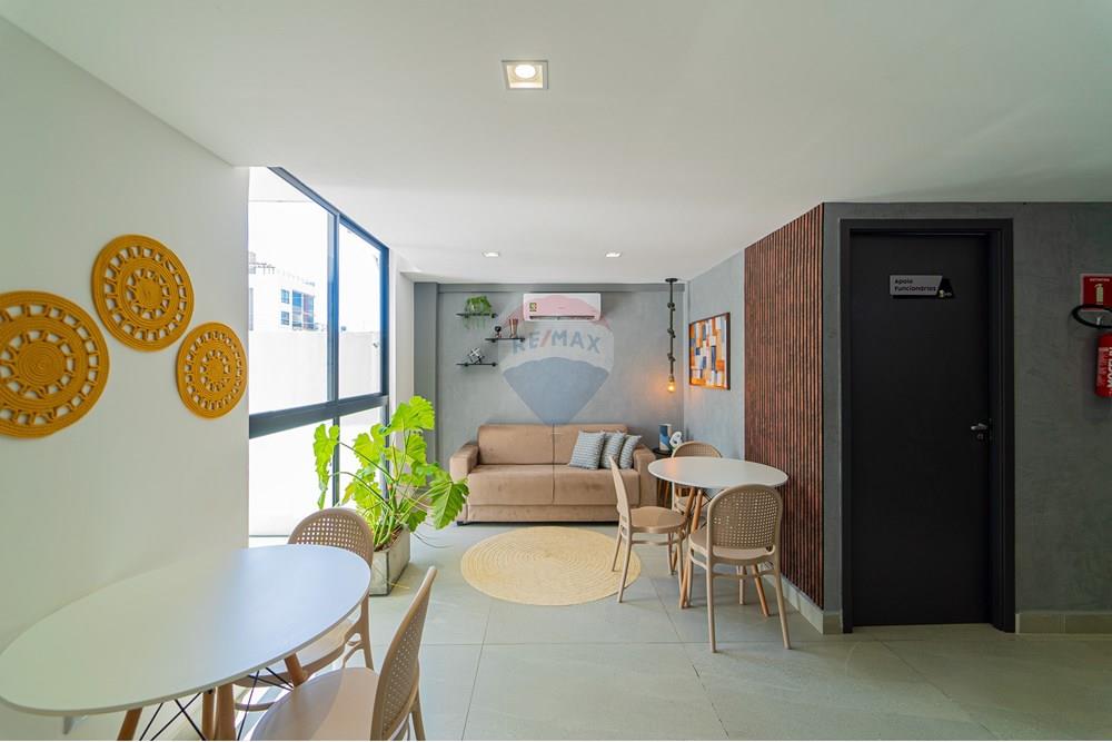 Apart Hotel/ Flat - Alugar - João Pessoa , Paraíba - IMG06495.JPG - Recepção - 720301177-47