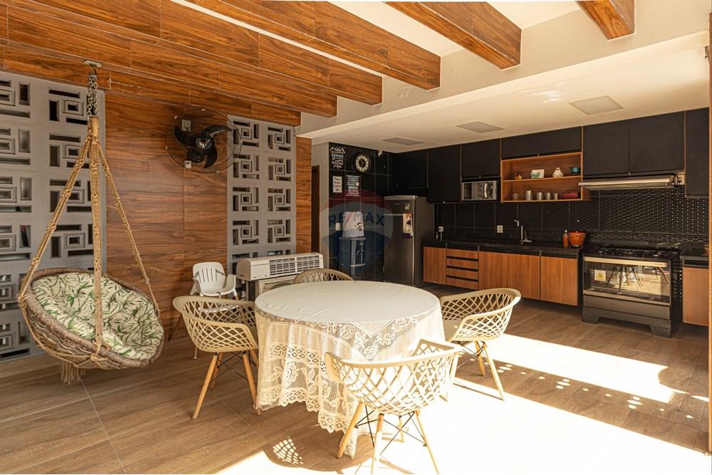 Casa de Condomínio - Venda - Manaus , Amazonas - 39.jpg - Área Gourmet - 720791009-318