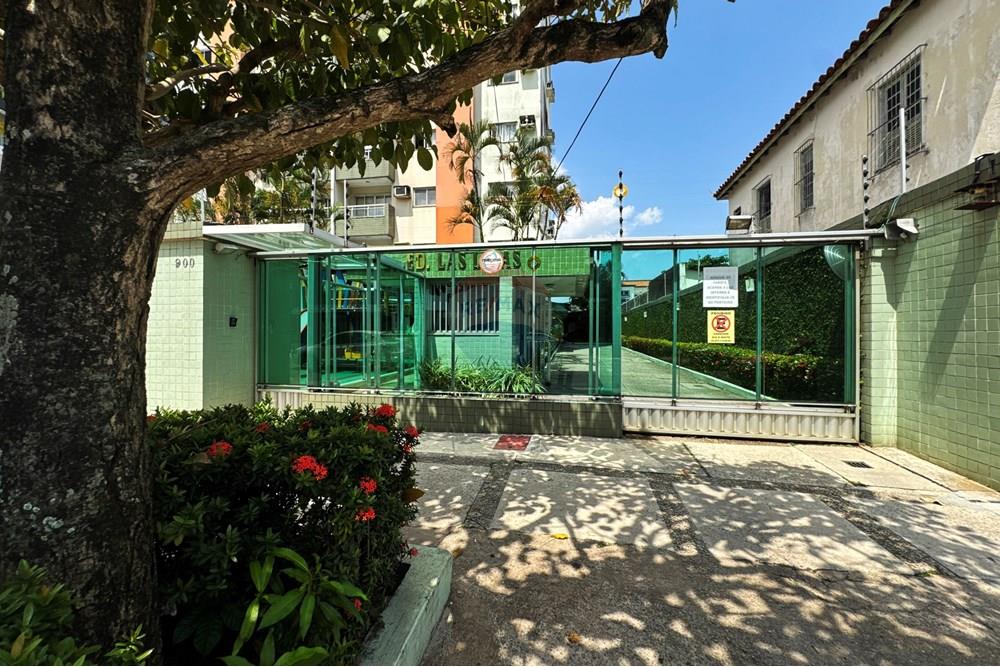 Apartamento - Alugar - Belém , Pará - FQZS6114.jpg - Fachada - 720671054-23