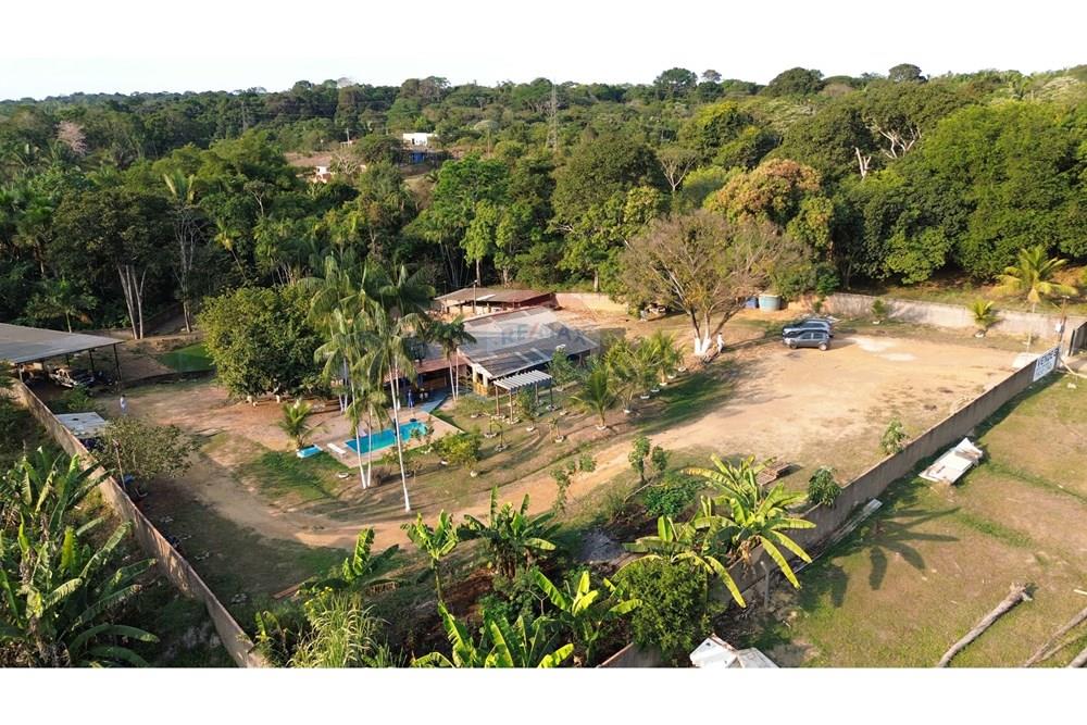 Chácara / Sítio / Fazenda - Venda - Porto Velho , Rondônia - Cópia de DJI_0424.JPG - 721551039-41