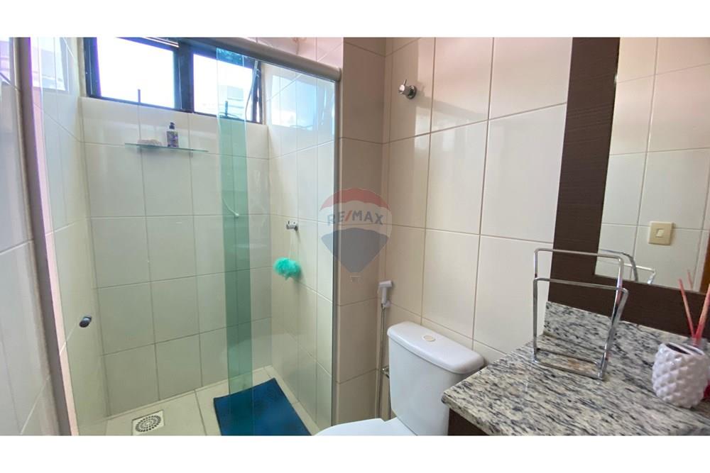 Apartamento - Alugar - Belém , Pará - banheiro suite 2.jpeg - 720921066-52