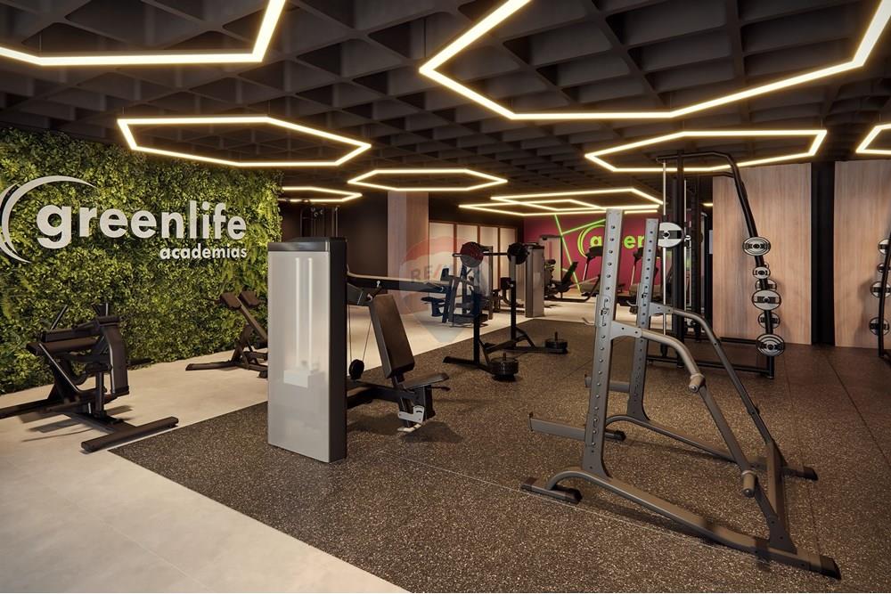 Apartamento - Venda - Fortaleza , Ceará - ACADEMIA 2 JPEG.jpg - 721621062-3070