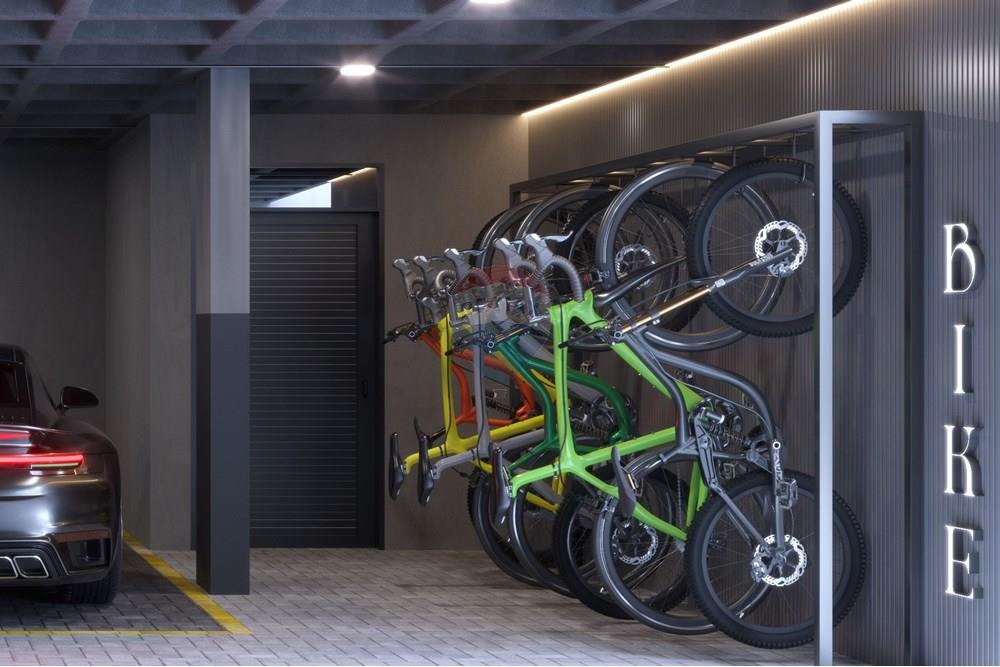 Apartamento - Venda - João Pessoa , Paraíba - 11 Bicicletário.jpg - 720861002-46