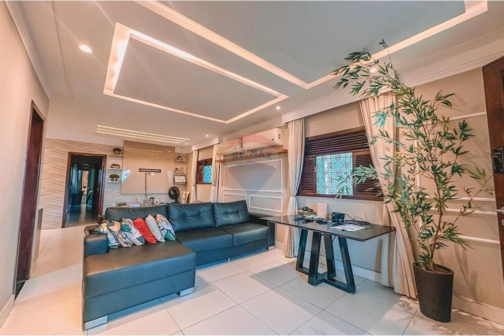 Casa - Venda - Natal , Rio Grande do Norte - efcf0c55-03a6-4bc3-8be7-06e2302687f5.jpg - Sala em L - 720891010-46