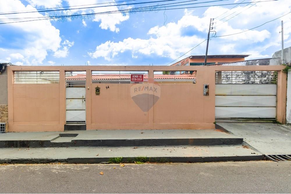 Casa - Venda - Manaus , Amazonas - 1 Fachada externa.jpg - 720791002-33