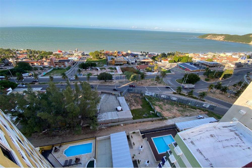 Apartamento - Alugar - Natal , Rio Grande do Norte - VISTA A PARTIR DA VARANDA  - 720731004-335