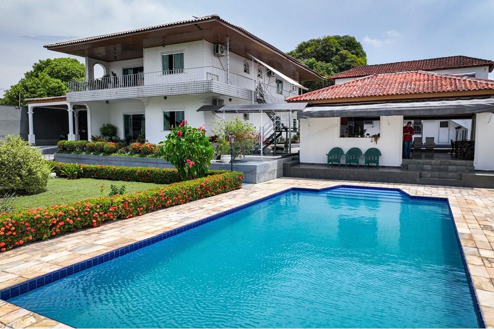 Casa - Venda - Manaus , Amazonas - DJI_0735.jpg - 722051051-4