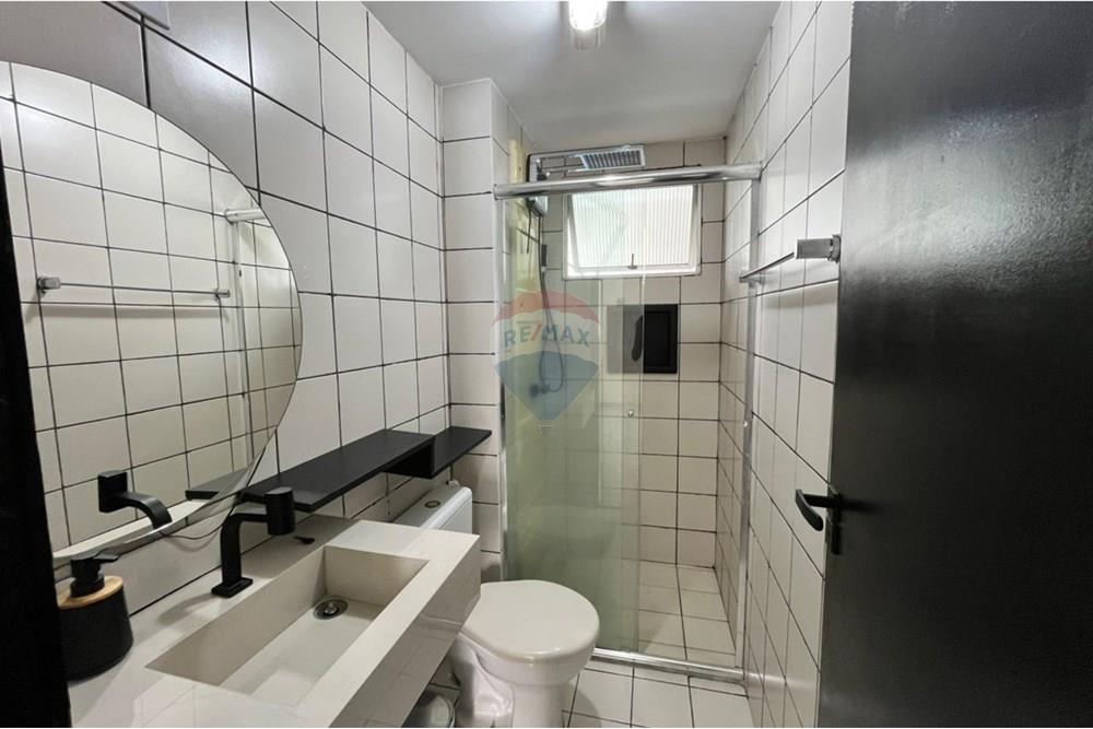 Apartamento - Alugar - Manaus , Amazonas - boa vistA BANHEIRO.jpg - 720401044-34