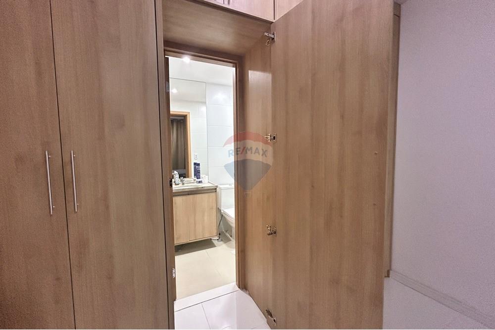 Apartamento - Alugar - Belém , Pará - porta acesso banheiro.JPG - 720921066-54