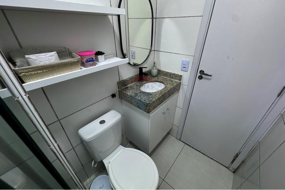 Apartamento - Alugar - Belém , Pará - ima 30.jpg - Banheiro - 720671072-20