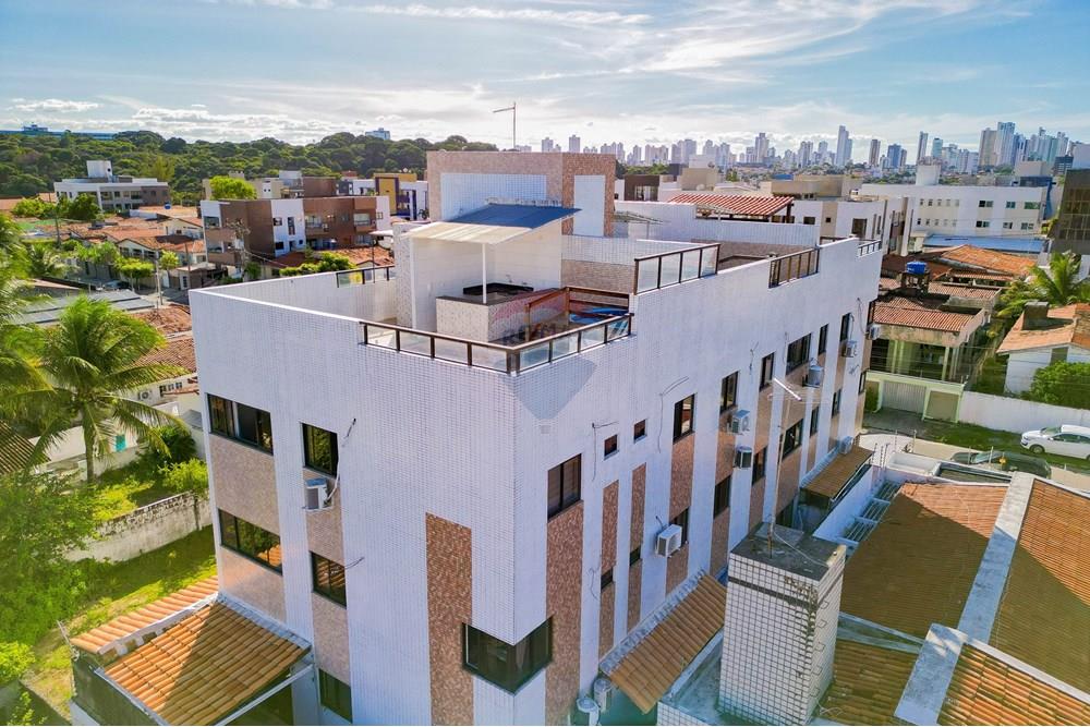 Cobertura - Venda - João Pessoa , Paraíba - DJI_0029.JPG - 722001139-20