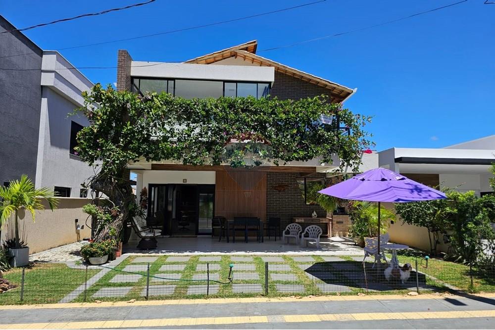 Casa de Condomínio - Venda - Parnamirim , Rio Grande do Norte - Imagem do WhatsApp de 2025-04-30 à(s) 18.55.27_5c56bd30.jpg - 720891215-22