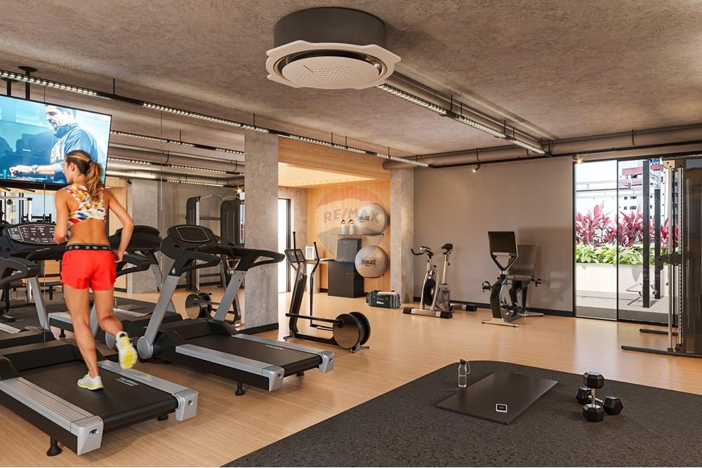 Apartamento - Venda - João Pessoa , Paraíba - Academia 02.jpg - 720471077-65