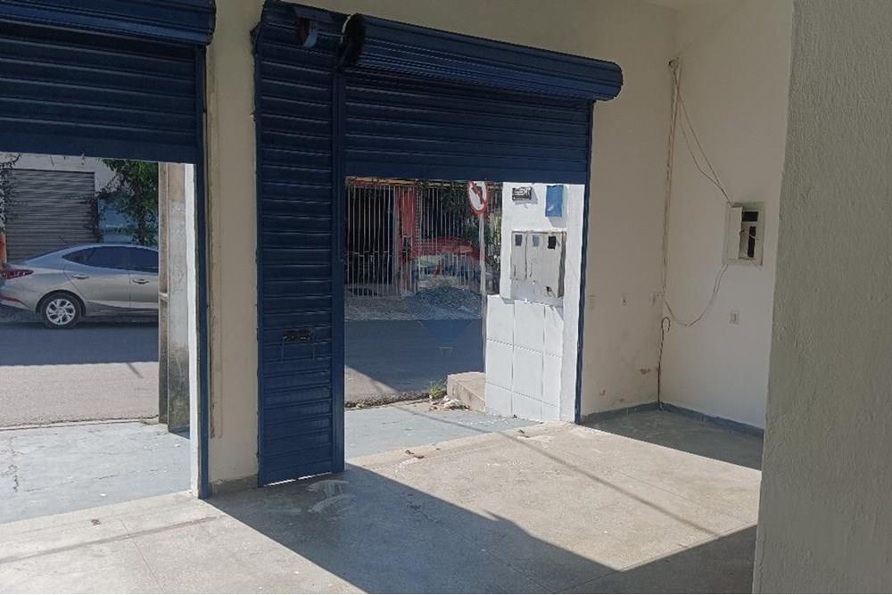 Ponto Comercial/ Loja - Alugar - Manaus , Amazonas - prta saindo pto 1.jpg - 720661050-1