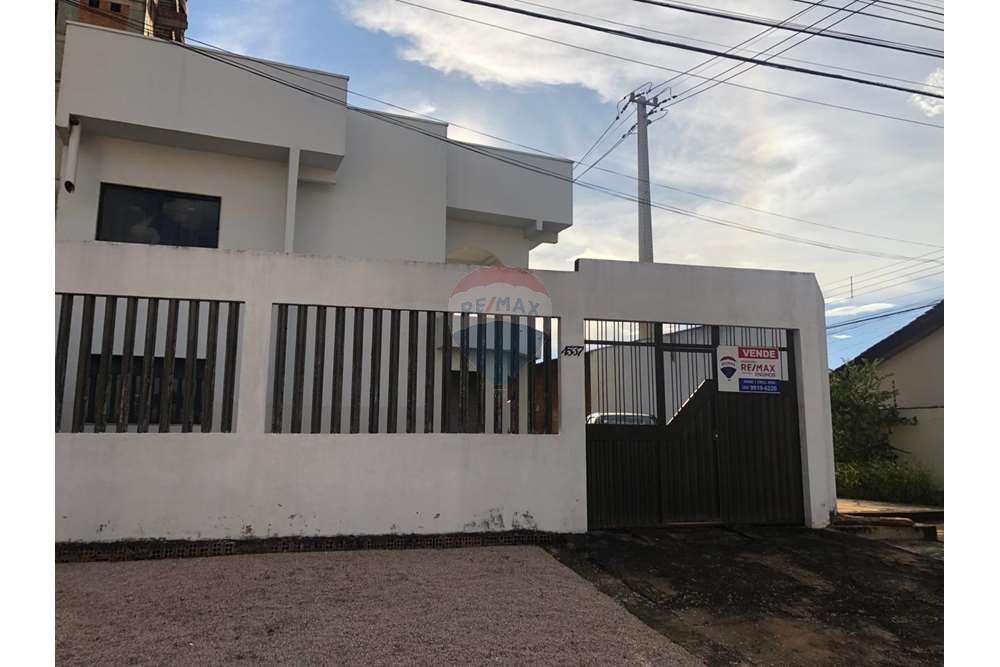 Sobrado - Venda - Porto Velho , Rondônia - CS JOCILIA 23.jpg - 721551019-196