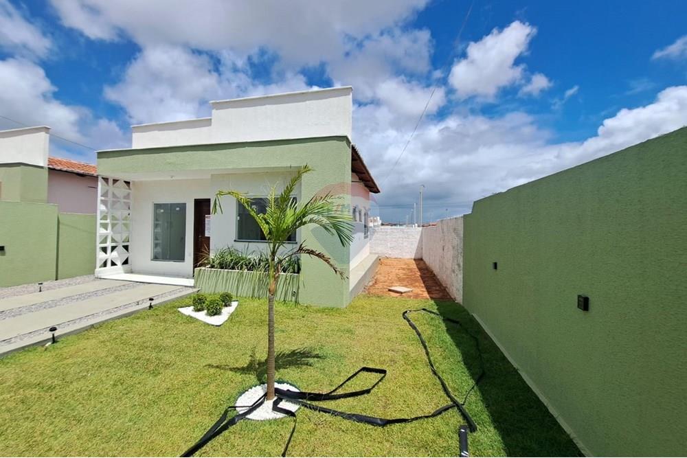 Casa - Venda - Extremoz , Rio Grande do Norte - VERDE 5.jpg - 720621056-64