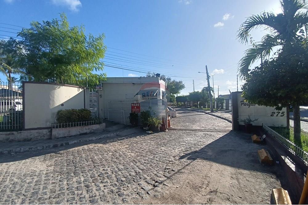 Apartamento - Venda - João Pessoa , Paraíba - entrada condominio.jpg - 720861084-3