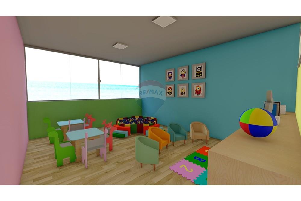 Apartamento - Venda - Conde , Paraíba - BRINQUEDOTECA.jpg - 720871005-140