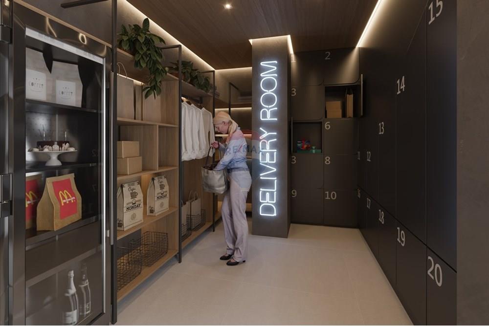 Apartamento - Venda - Natal , Rio Grande do Norte - AP_CONSTEL_GEMINI_DELIVERY-ROOM.jpg - 720891235-3