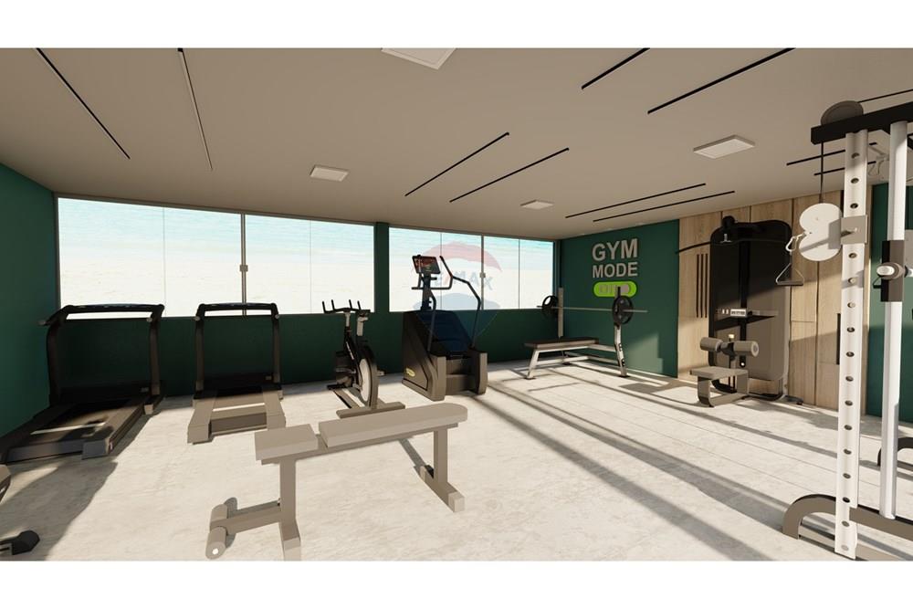 Apartamento - Venda - Conde , Paraíba - ACADEMIA 2.jpg - 720871005-140