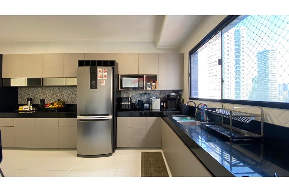 Apartamento - Alugar - Belém , Pará - foto cozinha 2.jpeg - 720921066-78