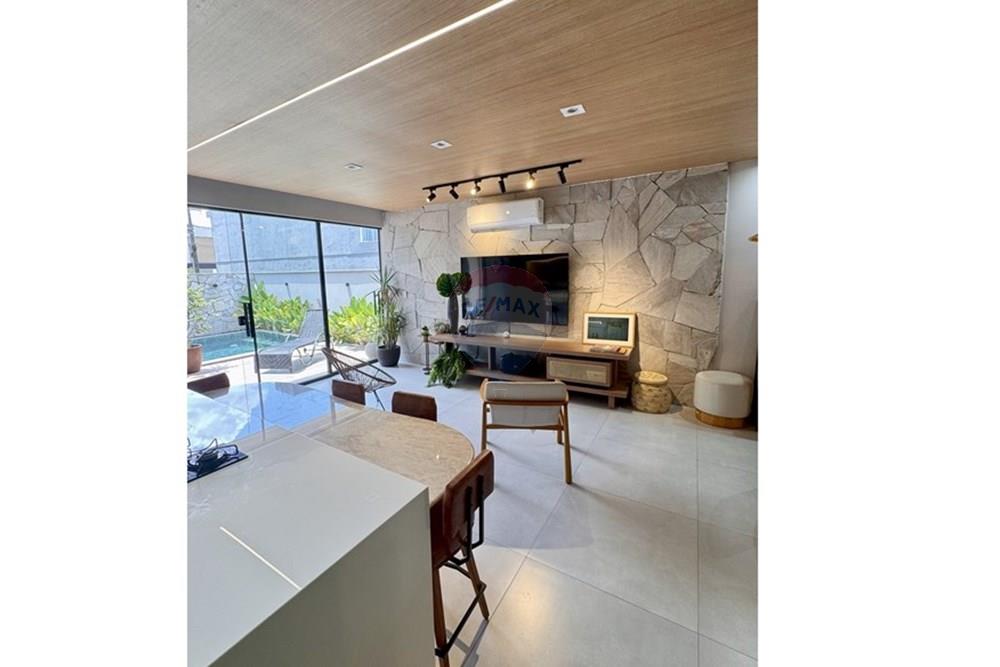 Casa de Condomínio - Alugar - Belém , Pará - Sala cozinha.jpg - 720921160-46