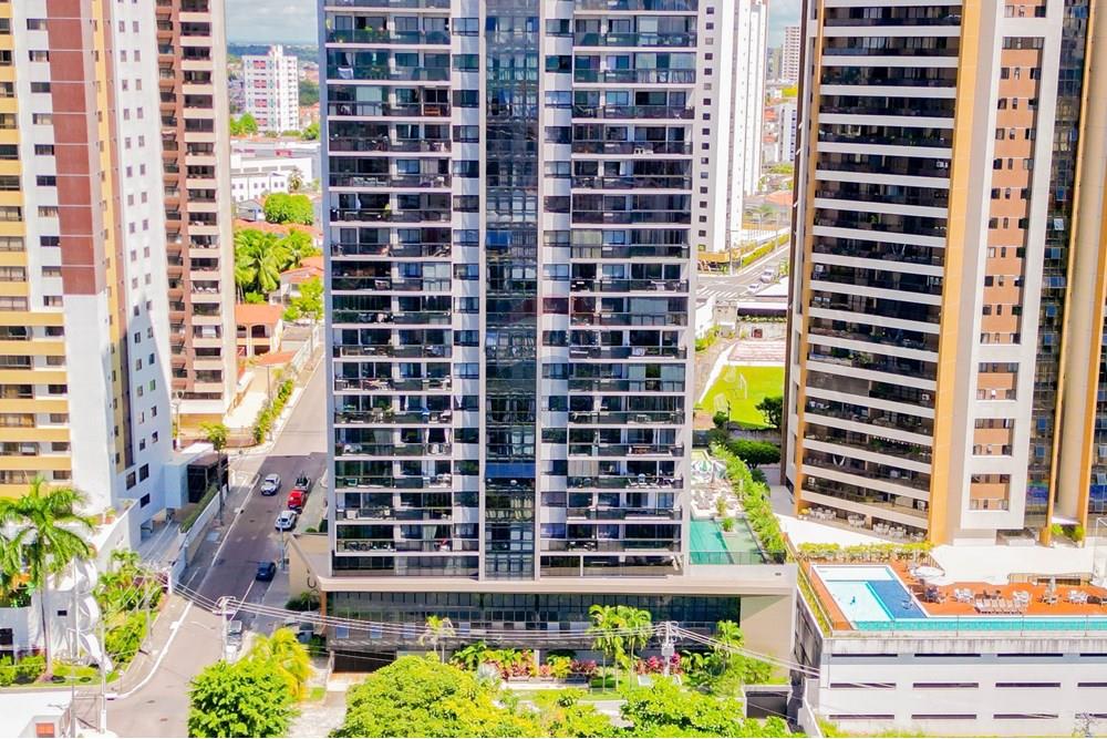 Apartamento - Venda - João Pessoa , Paraíba - DJI_0072.JPG - Fachada - 720861003-97