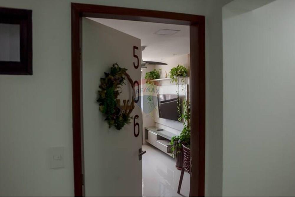 Apartamento - Venda - João Pessoa , Paraíba - corredor 3-506.jpeg - Corredor - 722011063-18