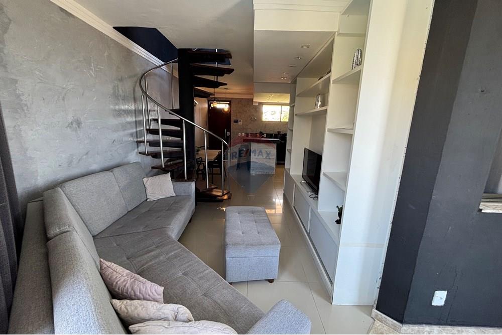 Apartamento - Alugar - Nísia Floresta , Rio Grande do Norte - IMG_0324.jpeg - Sala - 720891150-81