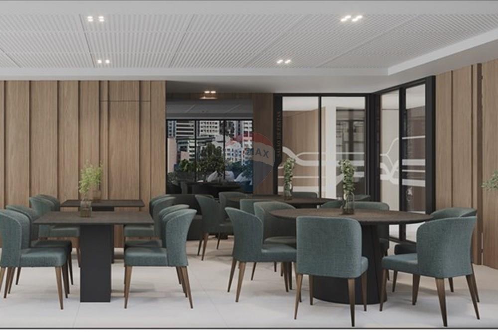 Apartamento - Venda - João Pessoa , Paraíba - SALÃO DE FESTAS E GOURMET V02 04.JPEG - 722011022-245