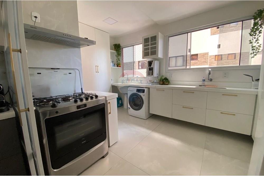 Apartamento - Alugar - Belém , Pará - COZINHA.jpeg - 720921149-14