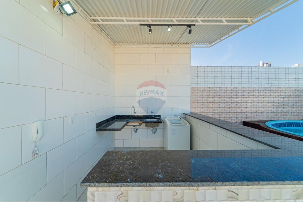 Cobertura - Venda - João Pessoa , Paraíba - IMG07177.JPG - 722001139-20