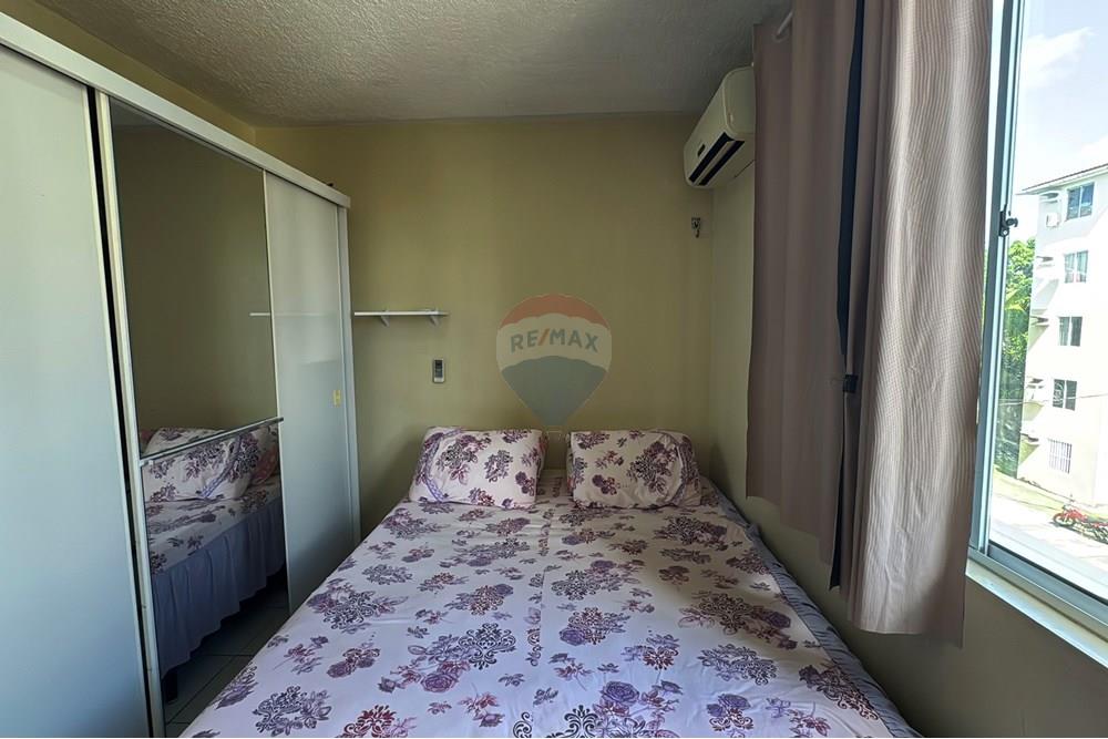 Apartamento - Alugar - Ananindeua , Pará - quarto 1.jpg - Quarto principal - 720671072-3