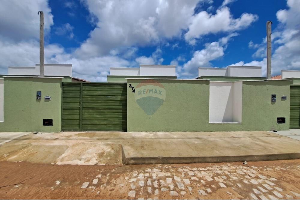 Casa - Venda - Extremoz , Rio Grande do Norte - VERDE 2.jpg - 720621056-64