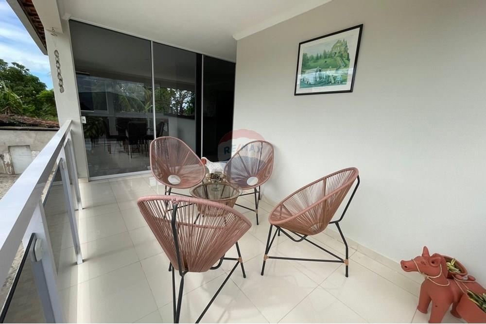 Casa - Venda - São Gonçalo do Amarante , Rio Grande do Norte - DULCE 38.jpg - Varanda - 720621056-107