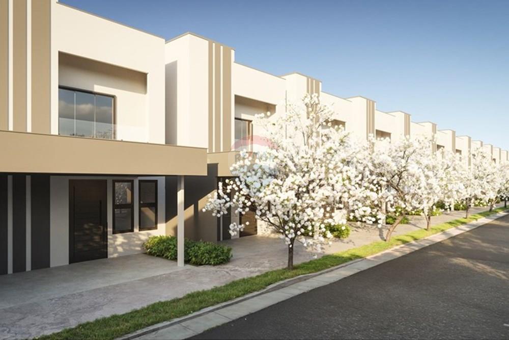 Sobrado - Venda - Rondonópolis , Mato Grosso - LAGUNA_FACHADA_CASA_01.jpg - 721981015-133