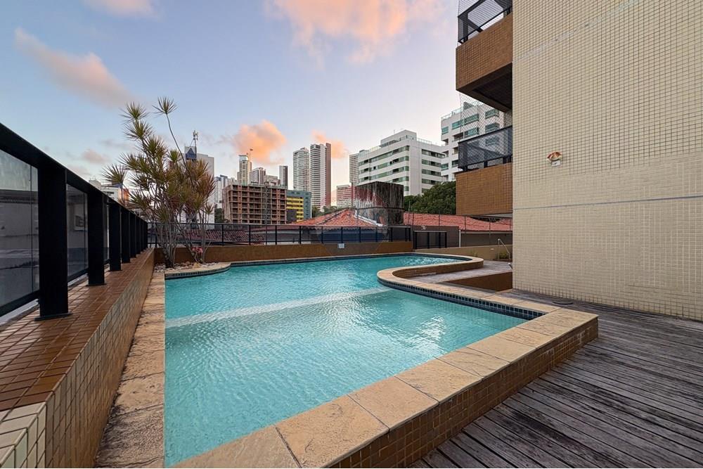 Apartamento - Alugar - João Pessoa , Paraíba - IMG_3157.jpg - 722001005-98