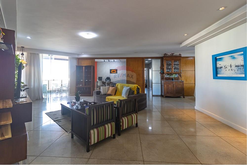 Apartamento - Alugar - Belém , Pará - sala ed garden foto 5.jpg - 720921029-84