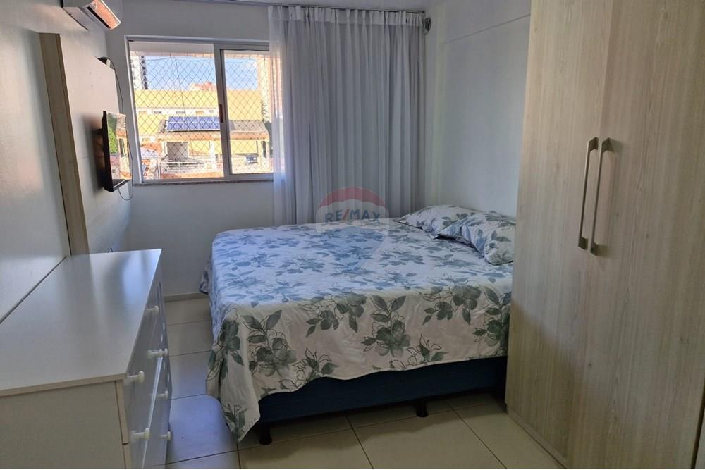Apartamento - Alugar - Belém , Pará - Quarto casal 2.jpeg - 720921155-3