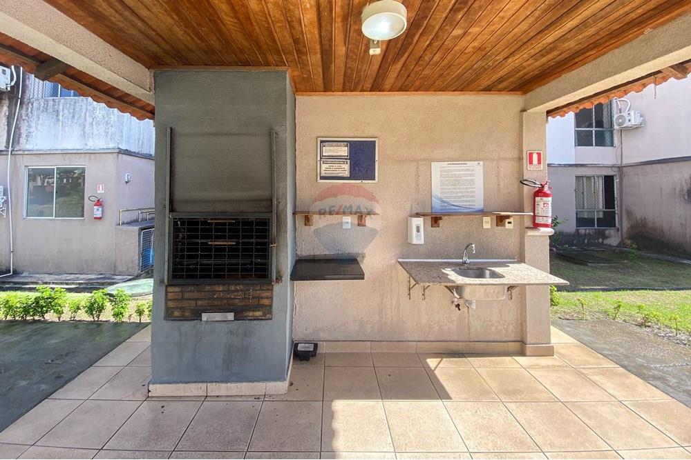 Apartamento - Venda - Manaus , Amazonas - IMG_7922.jpg - Área Gourmet - 720791100-4