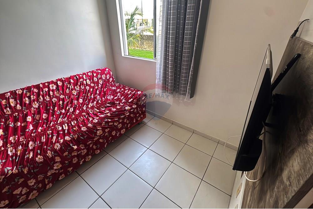 Apartamento - Alugar - Ananindeua , Pará - sala 4.jpg - Sala em U - 720671072-2