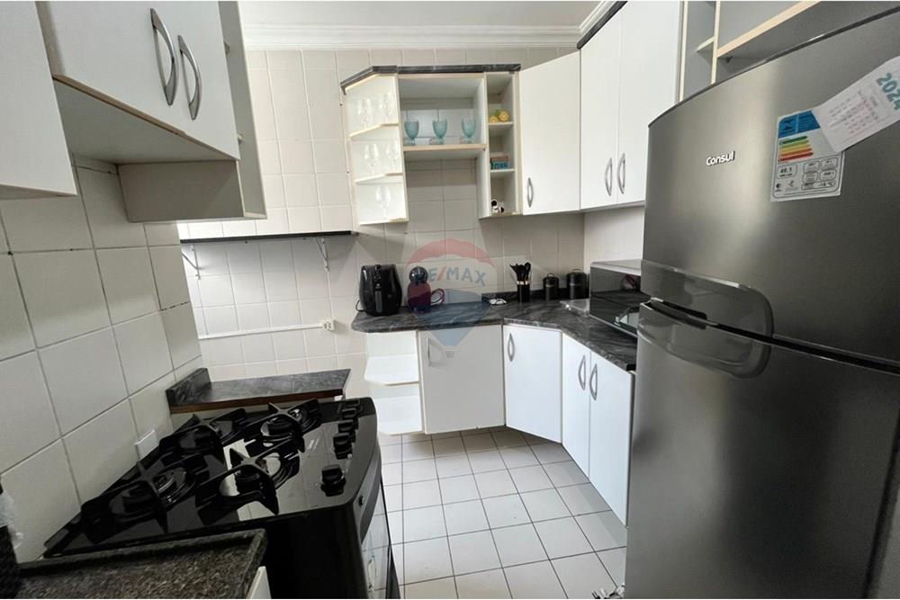 Apartamento - Alugar - Manaus , Amazonas - COZINHAA.jpg - 720401044-34