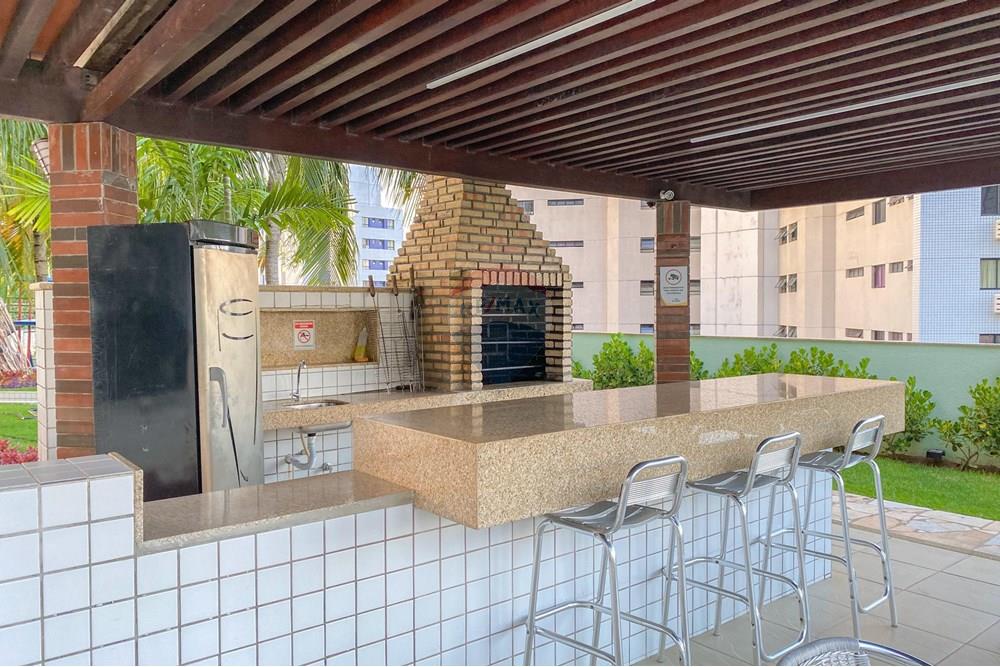 Apartamento - Alugar - Natal , Rio Grande do Norte - CHURRASQUEIRA1.jpeg - 720811011-73