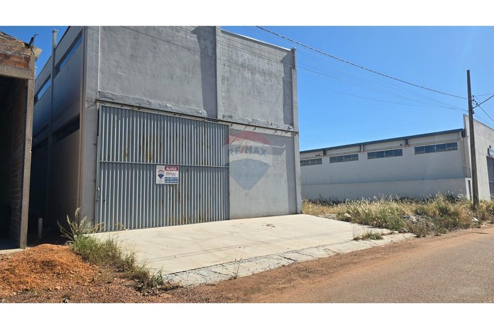 Galpão - Alugar - Confresa , Mato Grosso - IMG-20250704-WA0264.jpg - 720641029-52